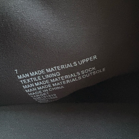 Target Black Heeled Boots for Women - Picture 3 of 7